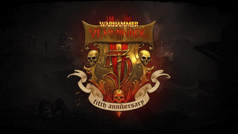 You are currently viewing WARHAMMER VERMINTIDE 2 – 5TH ANNIVERSARY