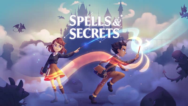 Read more about the article Play the new demo for action-adventure roguelite Spells & Secrets