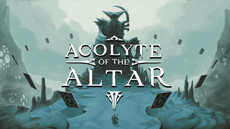 You are currently viewing MTG-Inspired Roguelike Deck-Builder Acolyte of the Altar Is Out Now on PC
