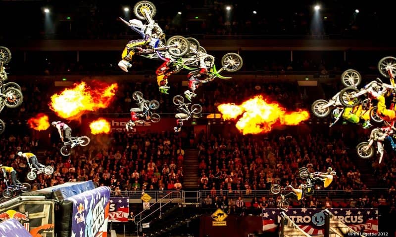 Read more about the article Come Check out Nitro Circus in San Antonio