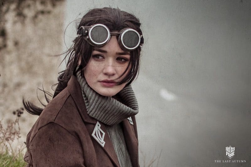 You are currently viewing Meet Effie, Engineer in ‘The Last Autumn’ and Frostpunk’s First Official Cosplay