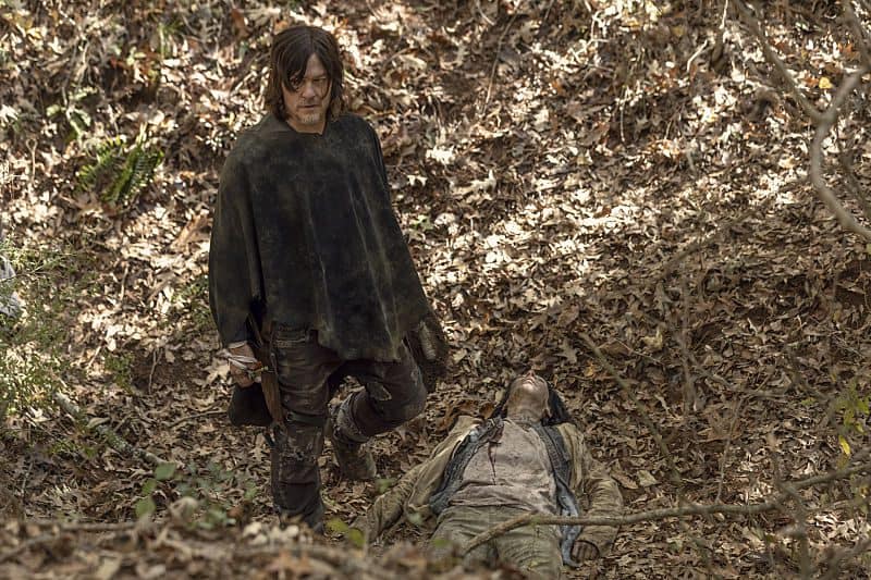 You are currently viewing “THE WALKING DEAD” TO CONCLUDE WITH EXPANDED TWO-YEAR ELEVENTH SEASON