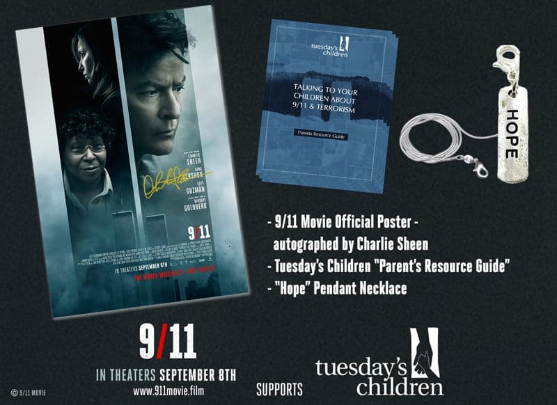 Read more about the article 9/11 Movie Giveaway