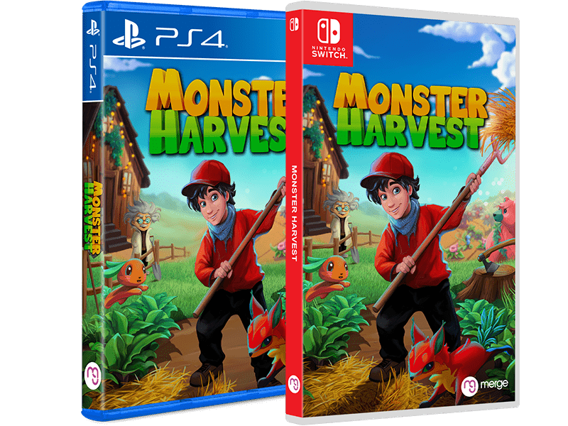 Read more about the article Farming adventure game, Monster Harvest, is set to release on PS4, Xbox One, Switch and Steam on July 8th, followed by physical editions on July 20th