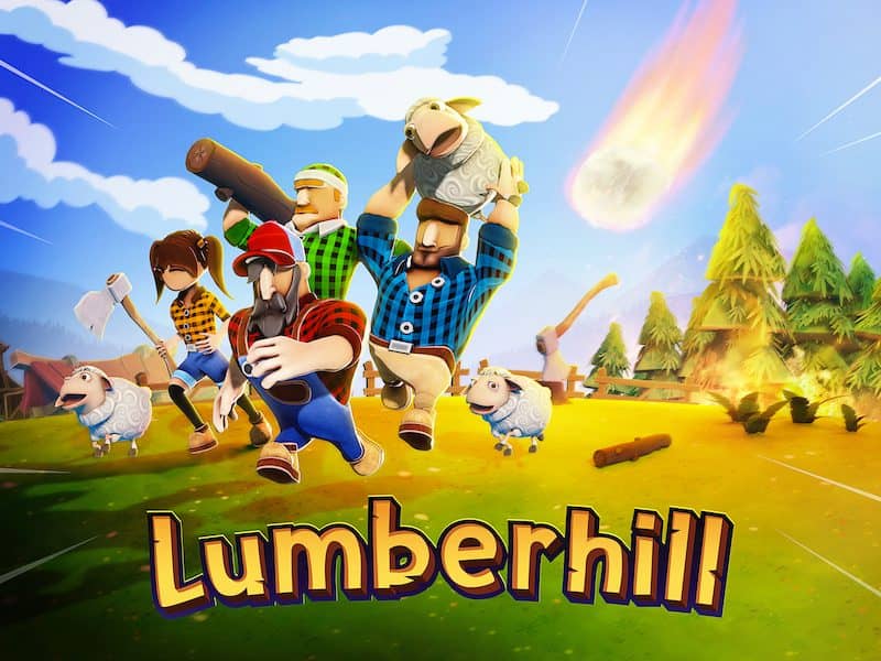 You are currently viewing Timberrrr! Chopping Pandemonium Kicked off in Lumberhill