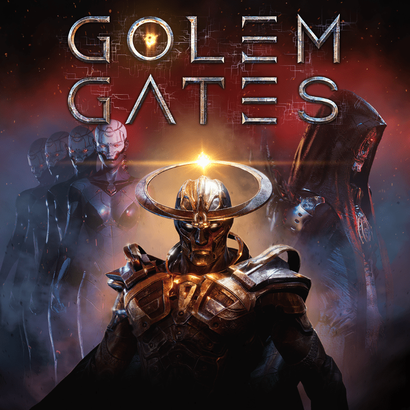 You are currently viewing Action strategy card-battler Golem Gates comes to consoles at the end of the month – watch the launch trailer