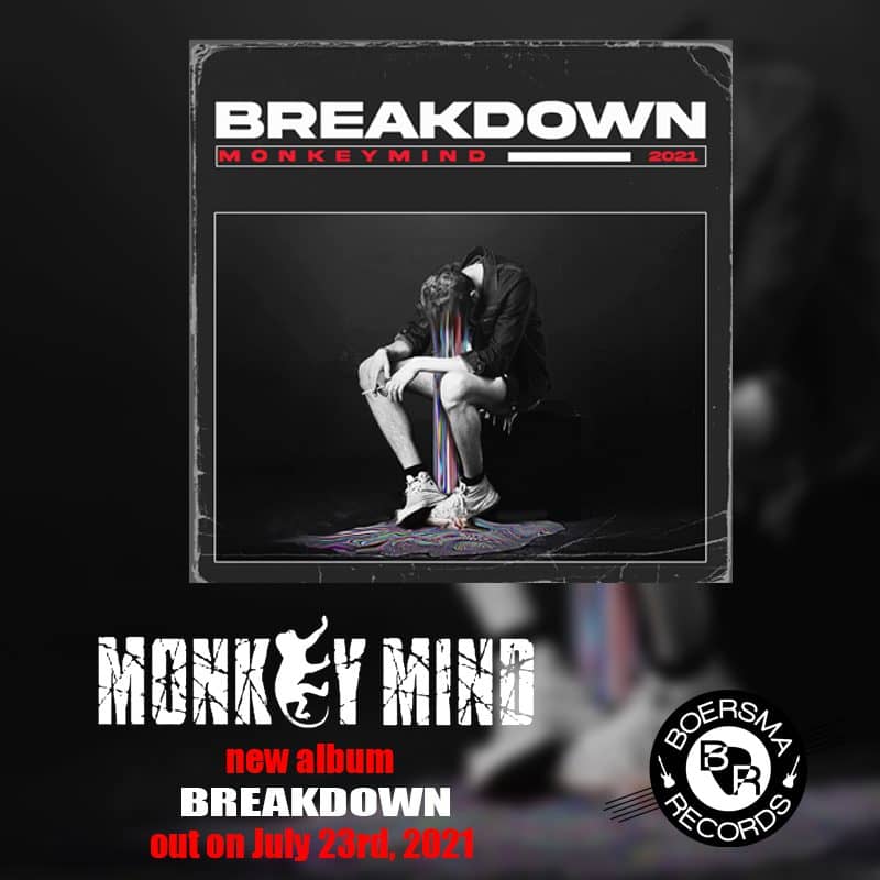 Read more about the article Monkey Mind signs with Boersma Records