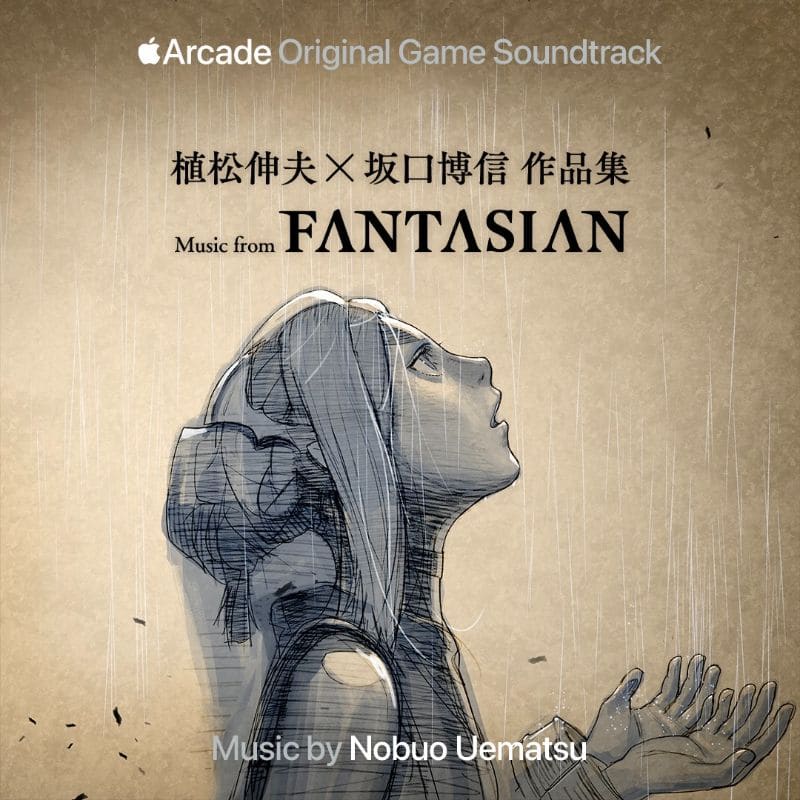Read more about the article “Nobuo Uematsu × Hironobu Sakaguchi Works Music from FANTASIAN” Now Available on Apple Music