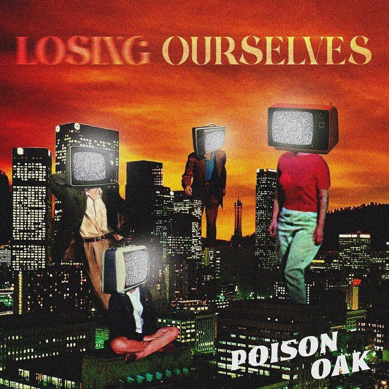 Read more about the article Poison Oak Sign With Epictronic & Announce “Losing Ourselves” Single