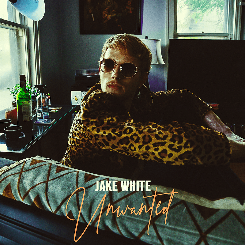 You are currently viewing RISING SINGER JAKE WHITE UNVEILS ANTHEM FOR THE “UNWANTED” IN DEBUT SINGLE