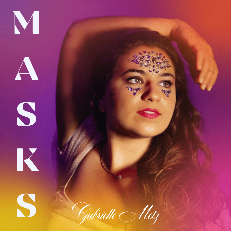 You are currently viewing Rising Nashville Singer-Songwriter, Gabrielle Metz Releases Haunting New Single “Masks”