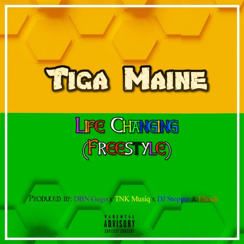 Read more about the article Life Changing Freestyle track by Tiga Maine is out now!