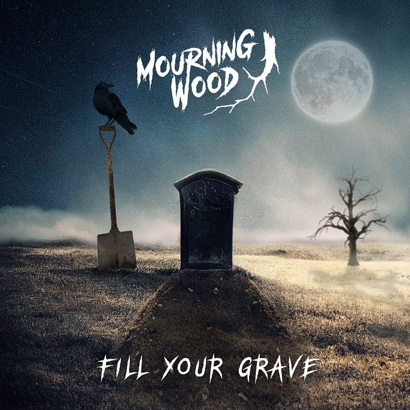 You are currently viewing Mourning Wood released debut EP