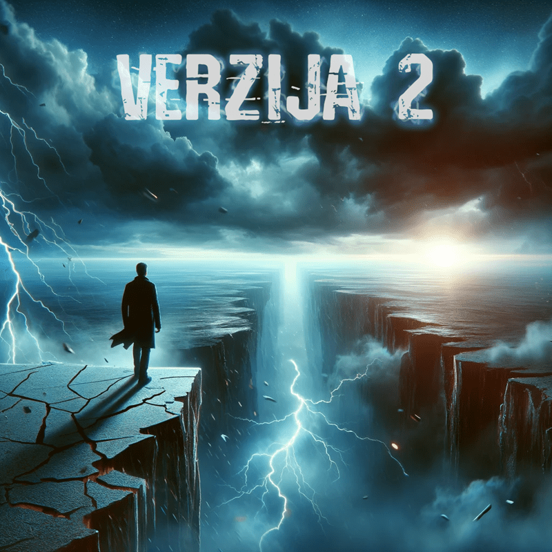 You are currently viewing Verzija 2 released new single