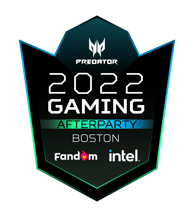 You are currently viewing Acer, Fandom and Intel to Host 6th Predator After Party during PAX East 2022