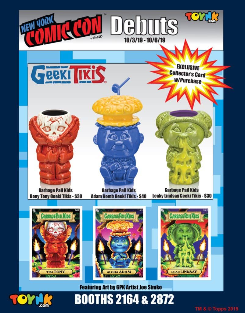 You are currently viewing Toynk Toys New York Comic Con 2019 Exclusives