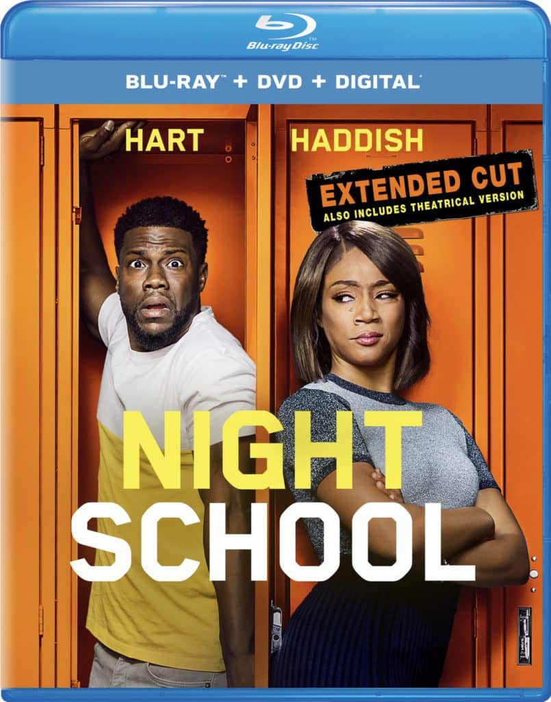 Read more about the article Night School Blu-Ray Review