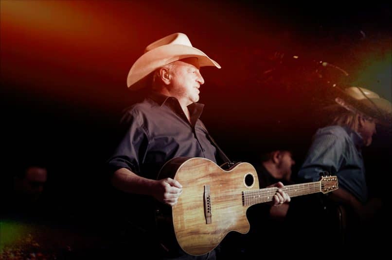 You are currently viewing COUNTRY RECORDING ARTIST MARK CHESNUTT FORCED TO CANCEL SHOW DATES