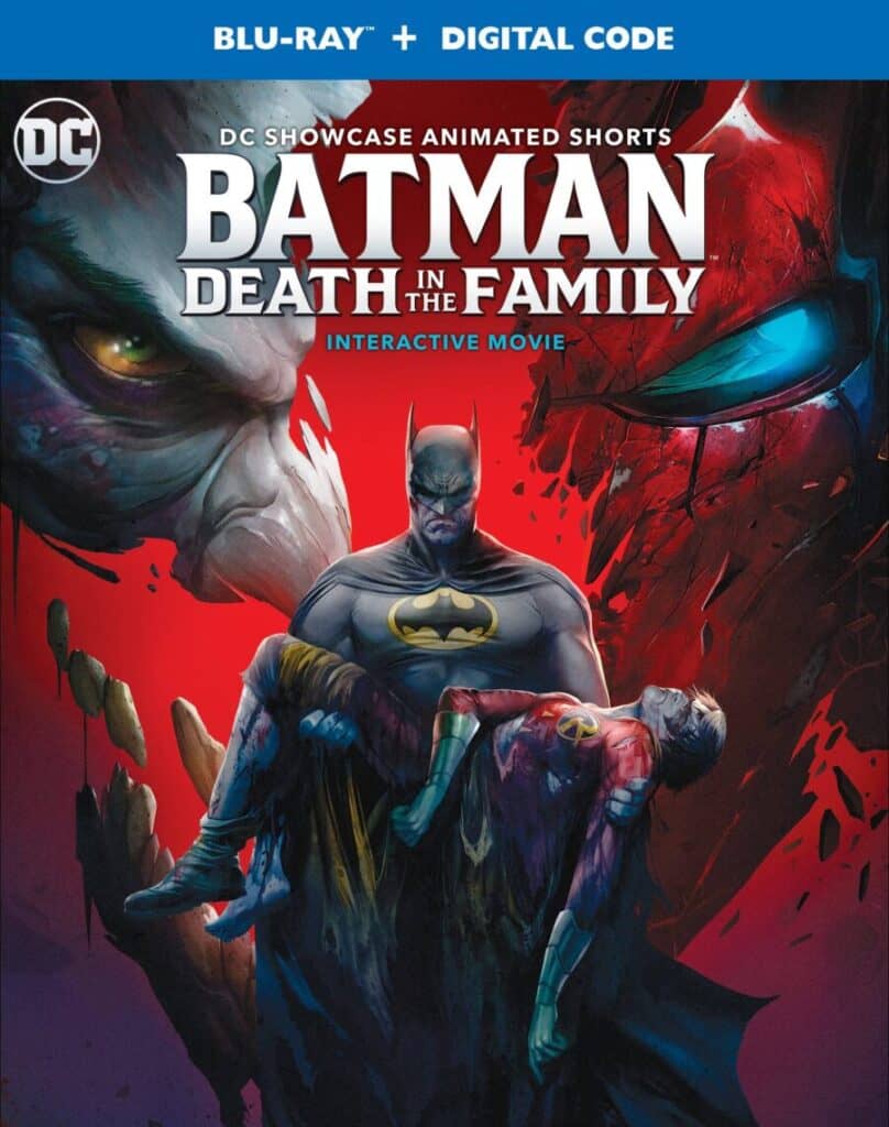 You are currently viewing DC SHOWCASE BATMAN: DEATH IN THE FAMILY