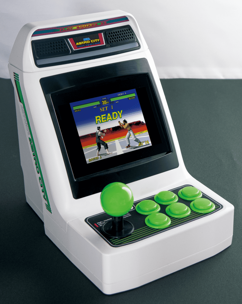 Read more about the article SEGA’s Astro City Mini Arcade Gets a North American Launch Through Limited Run Games on March 26!