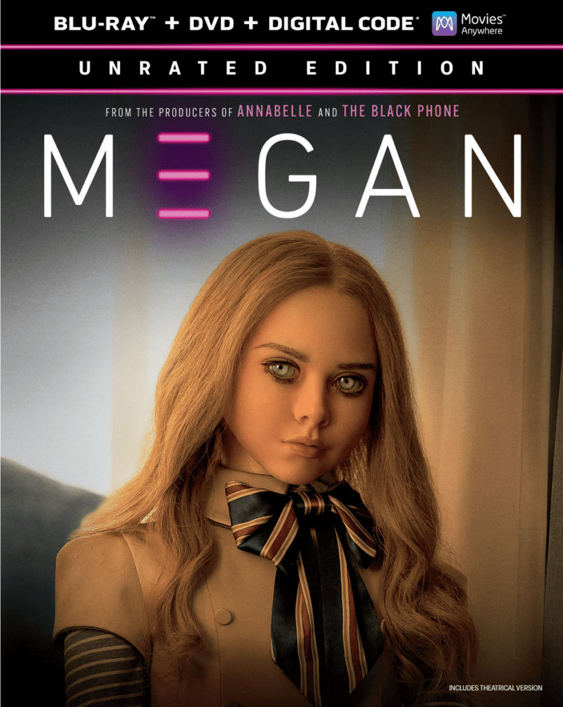 You are currently viewing M3GAN arrives on Digital February 24 and on Blu-ray™ and DVD March 21 from Universal Pictures Home Entertainment