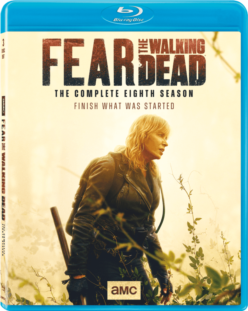 You are currently viewing “Fear the Walking Dead” arrives on Blu-ray™ (+ Digital) and DVD February 27 from Lionsgate.