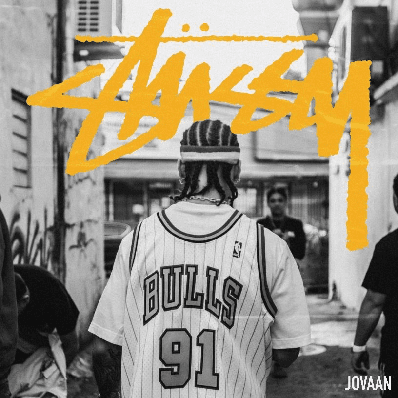 You are currently viewing JOVAAN PRESENTA “STUSSY”