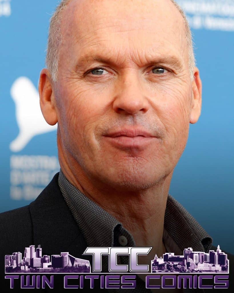 Read more about the article Alamo City Comic Con + Twin Cities Comics for Michael Keaton Signing
