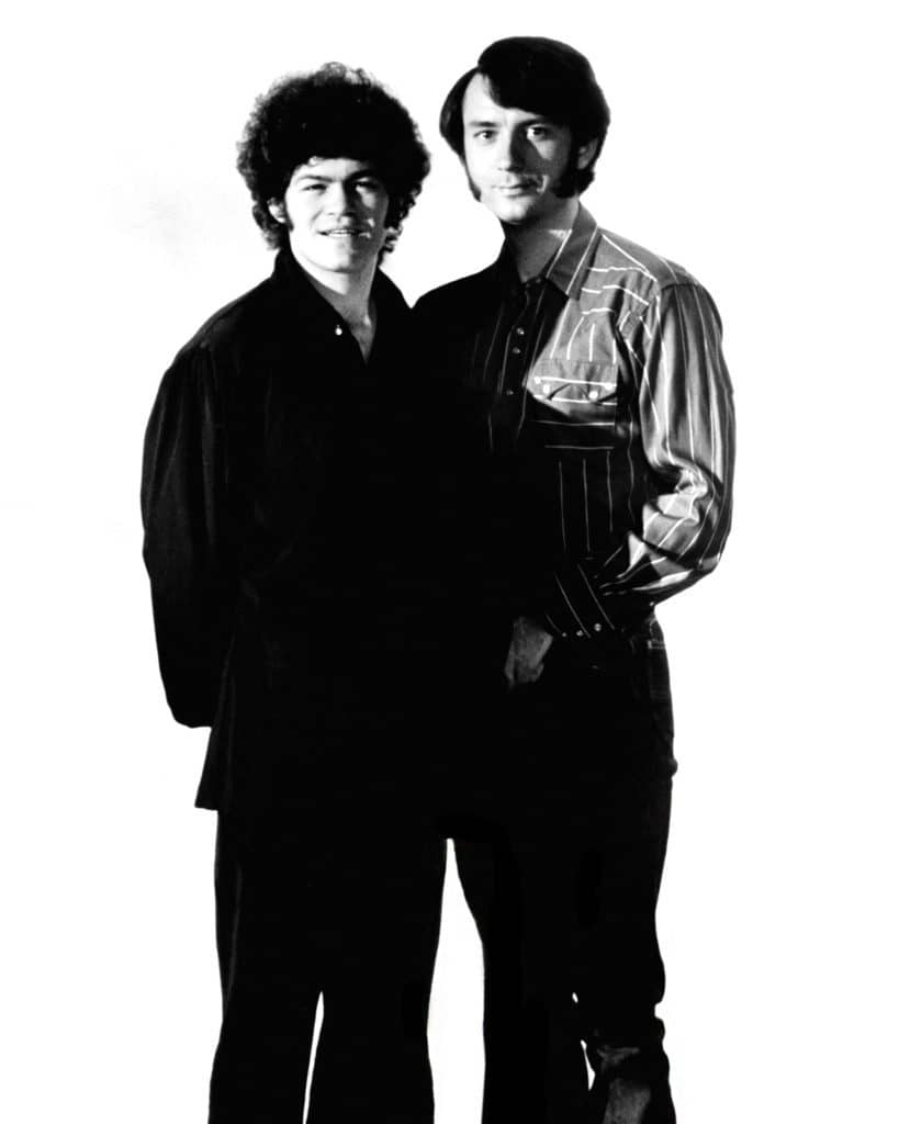 You are currently viewing THE MONKEES Featuring Micky Dolenz And Michael Nesmith COME TO THE TOBIN CENTER – APRIL 19, 2020