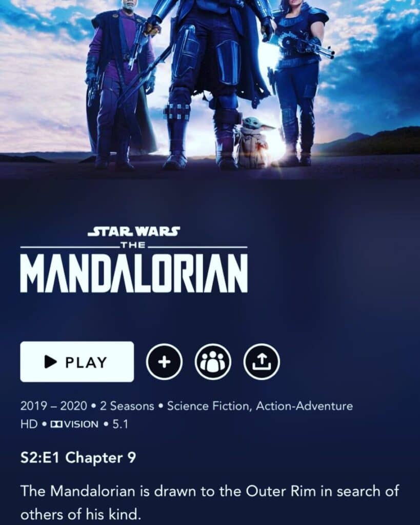 You are currently viewing The Mandalorian Season 2 Episode 1 Roars On Disney Plus with Links