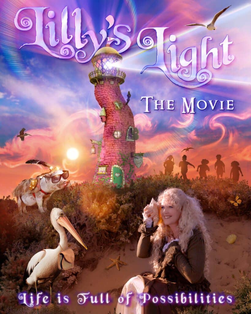 Read more about the article New Music Video Pass It On from Lilly’s Light: The Movie