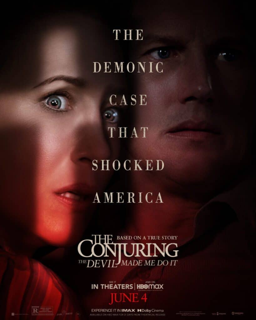 Read more about the article At the Movies with Alan Gekko: The Conjuring: The Devil Made Me Do It