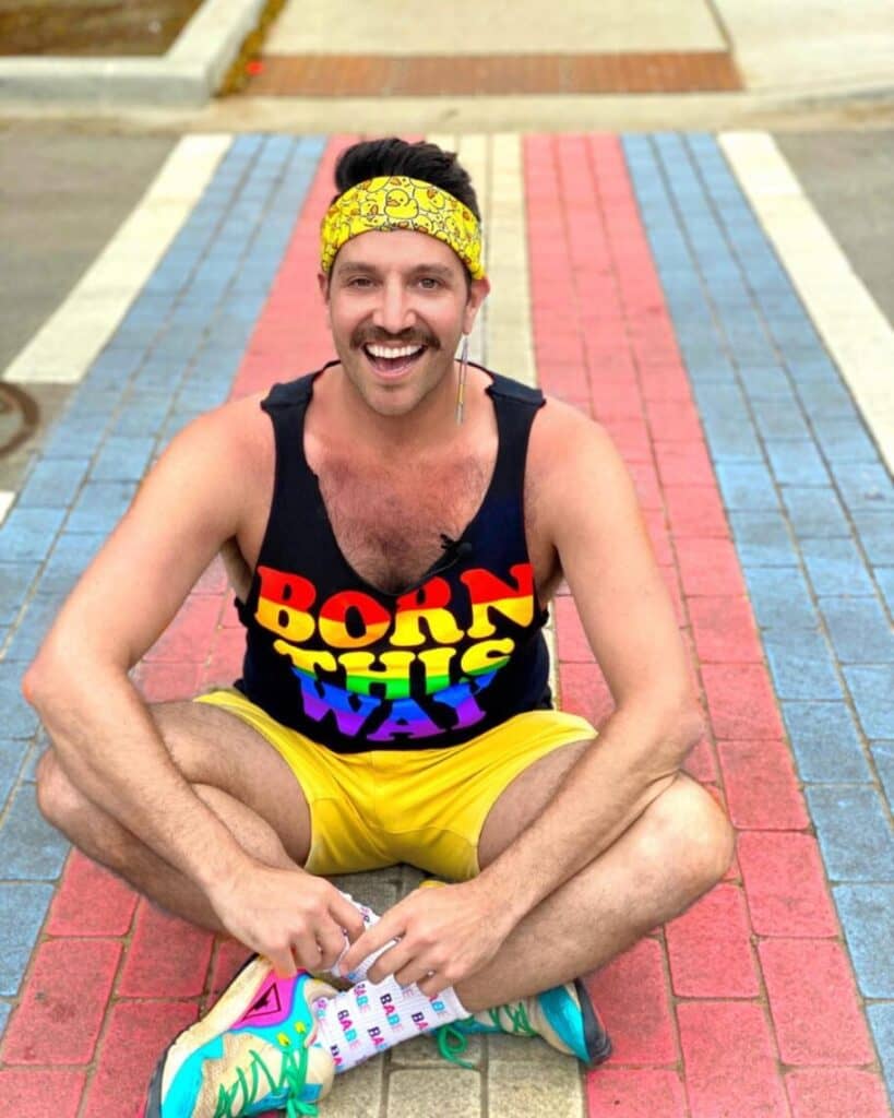You are currently viewing Queer Travel Expert Ravi Roth Launches Brand-New Pride Series RAVI’S ROAD TO PRIDE on July 13