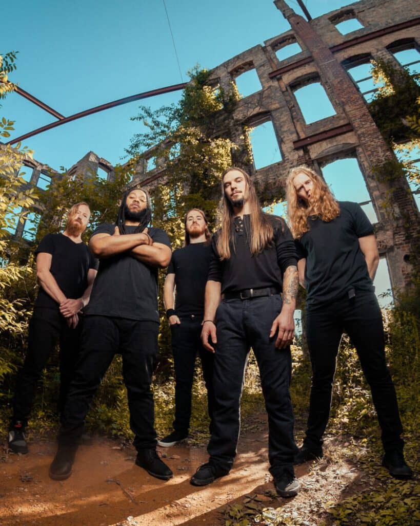 You are currently viewing Groove Metal Band WoR Shares New Live Video “Hiraeth – The Asheville Sessions” ft. New Drummer