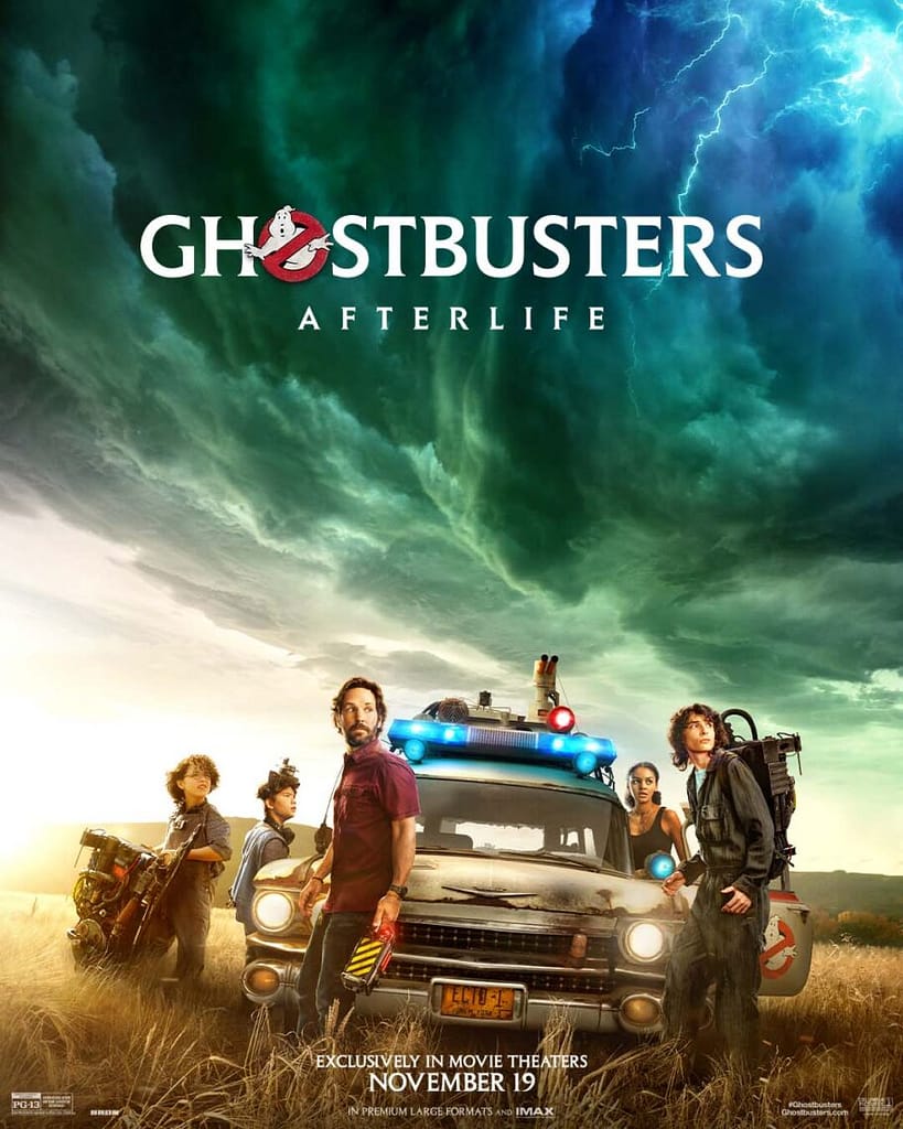 You are currently viewing At the Movies with Alan Gekko: Ghostbusters: Afterlife