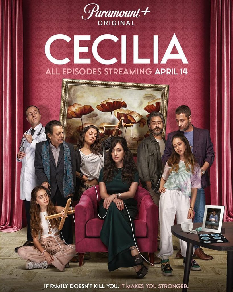 You are currently viewing PARAMOUNT+ ANNOUNCES PREMIERE DATE FOR THE SPANISH-LANGUAGE ORIGINAL SERIES “CECILIA,” ON THURSDAY, APRIL 14