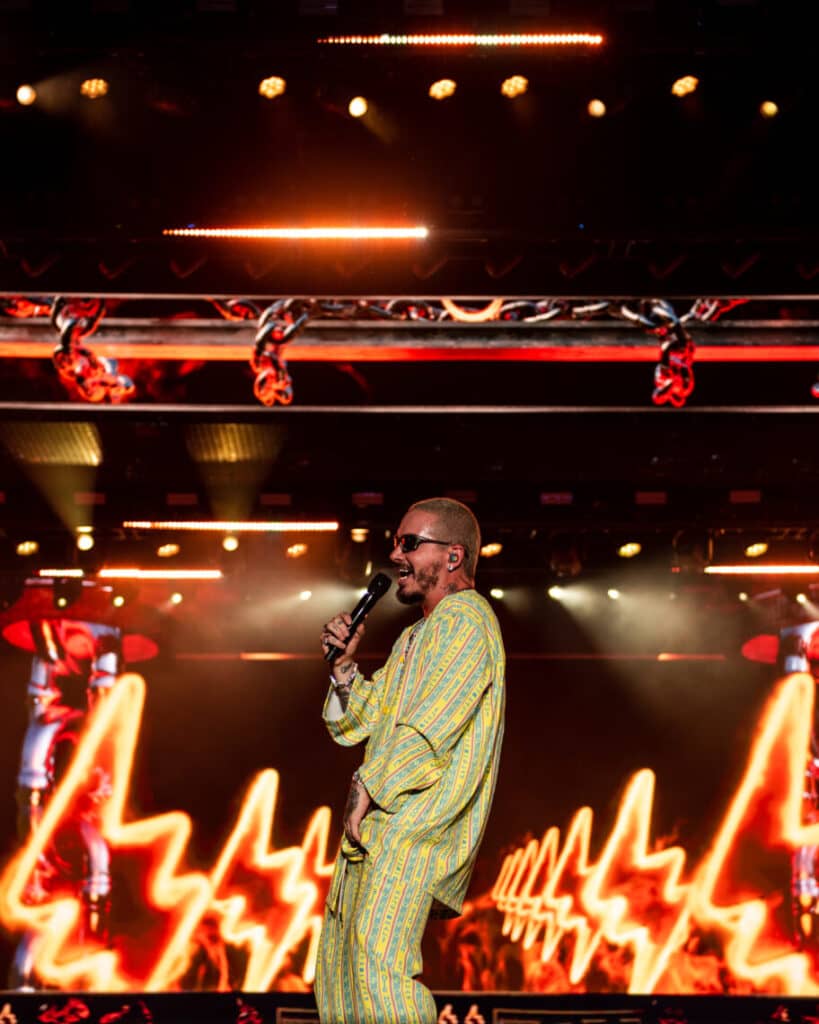 Read more about the article DAY 2: J Balvin, Wisin Y Yandel, Jhayco & more Take Sueños to New Heights