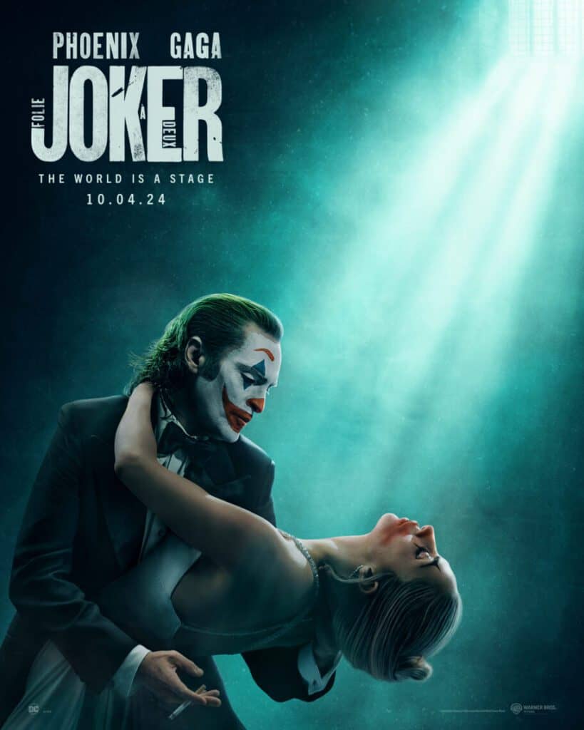 You are currently viewing JOKER: FOLIE À DEUX Trailer Debut