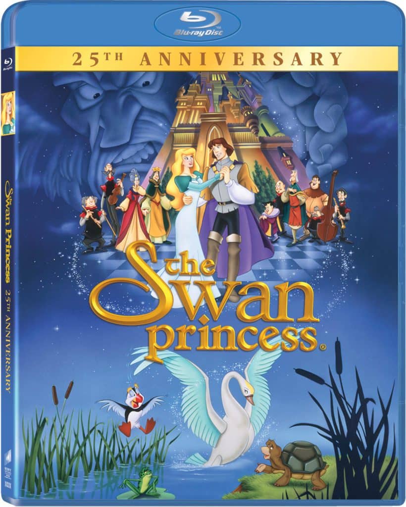 You are currently viewing CELEBRATE THE 25TH ANNIVERSARY OF THE WORLD’S MOST SUCCESSFUL, INDEPENDENT ANIMATED FEATURE FILM FRANCHISE