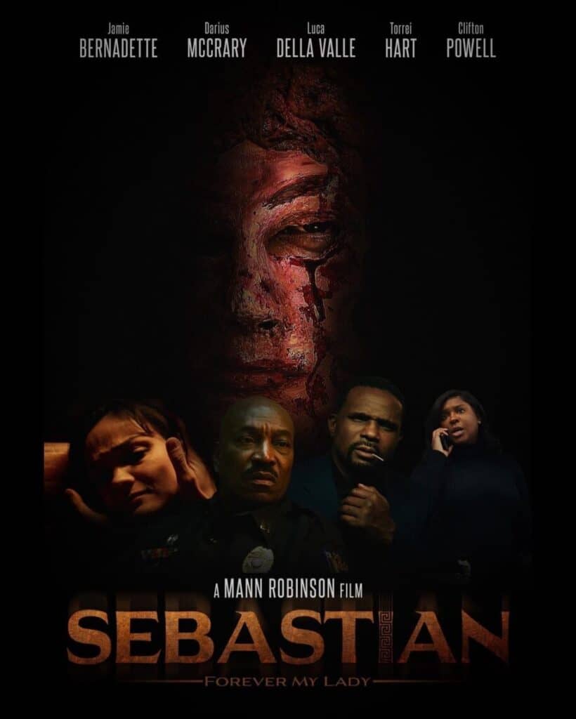 Read more about the article Official Trailer : Tubi serial killer thriller SEBASTIAN starring Jamie Bernadette