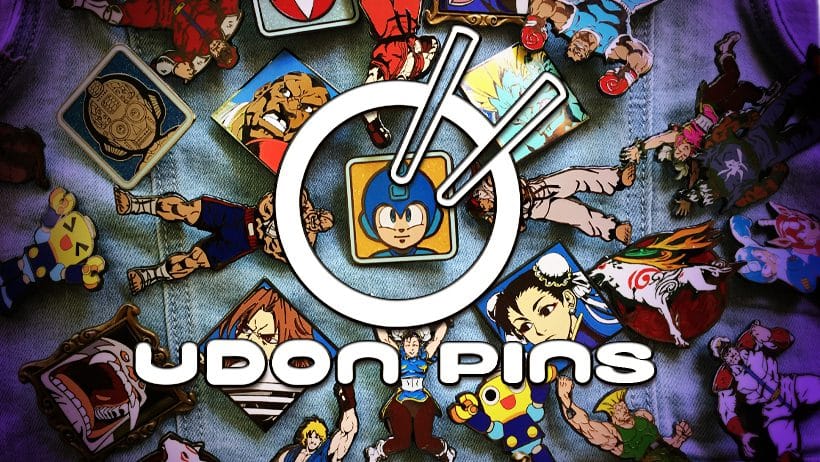 Read more about the article UDON ENTERTAINMENT TO LAUNCH NEW COLLECTOR PIN ONLINE PORTAL JUNE 1, 2020