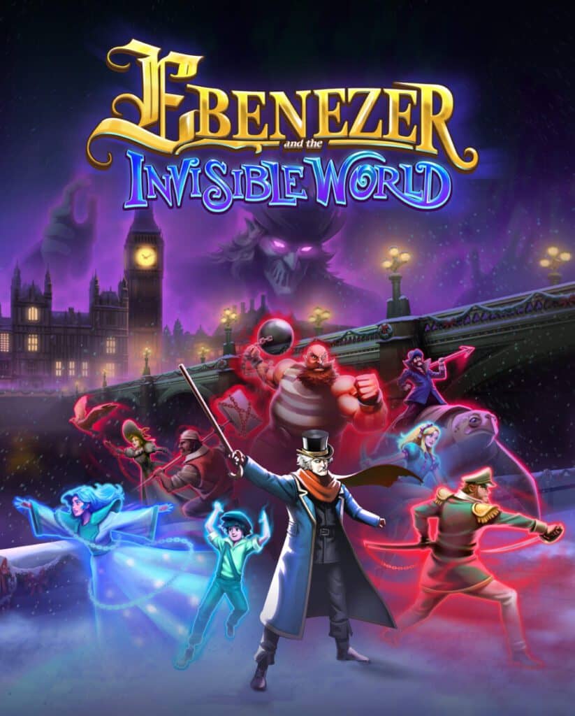 You are currently viewing Ebenezer and the Invisible World Demo Out Now on Steam