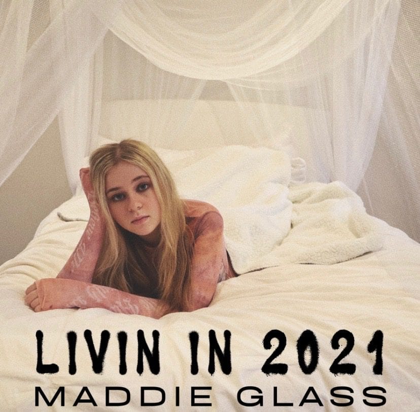 You are currently viewing Maddie Glass new track Livin in 2021 is out now!