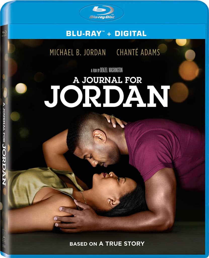 You are currently viewing A Journal for Jordan  Available on Digital February 22 and on Blu-Ray™ & DVD March 8