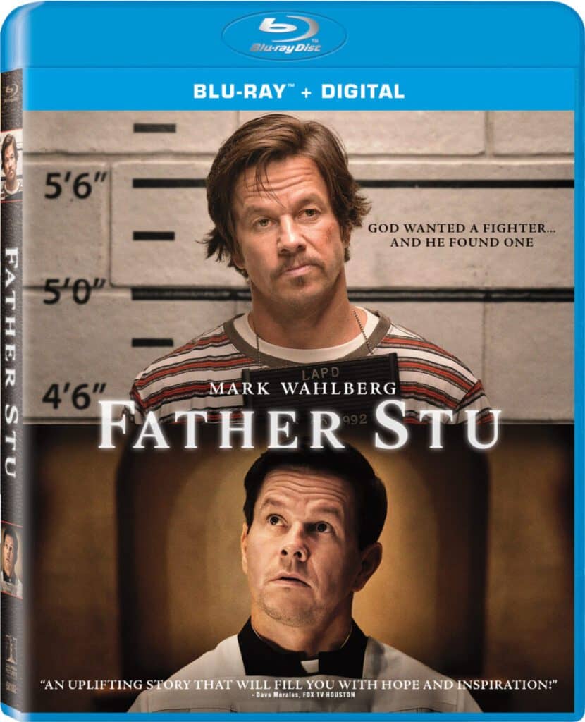 You are currently viewing FATHER STU Available On Digital May 31 And On Blu-ray™ & DVD June 14