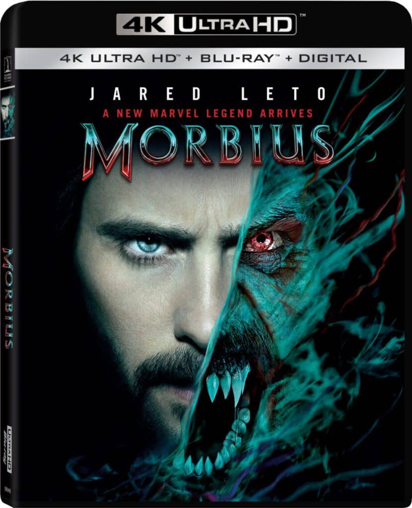 You are currently viewing MORBIUS | Available on Digital May 17, and 4K UHD™, Blu-Ray™ & DVD June 14