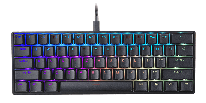 Read more about the article Mad Catz launches the S.T.R.I.K.E. 6 Gaming Keyboard