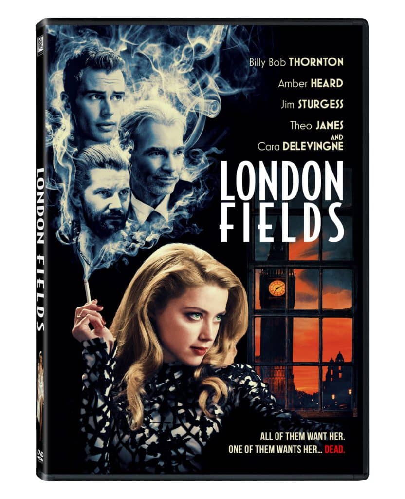 Read more about the article London Fields Arrives on Digital and Movies Anywhere February 12 and DVD February 26