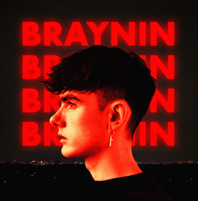 You are currently viewing IRISH SINGER-SONGWRITER AND PRODUCER BRAYNIN UNVEILS DEBUT SINGLE “TOO LATE”