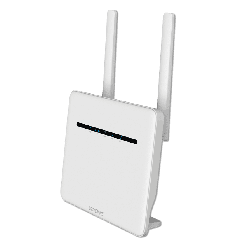 Read more about the article Strong Introduces its 1200 4G+ Router: Unleash the Power of Mobile Broadband with AC 1200 Dual-Band Connectivity